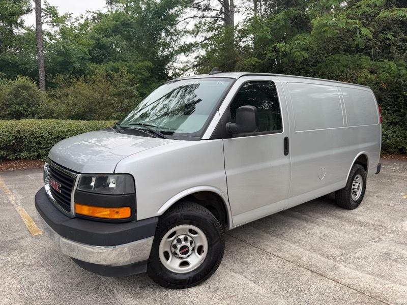 GMC Savana G2500 Cargo 2023