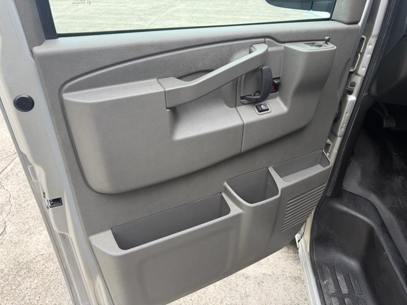 GMC Savana G2500 Cargo 2023