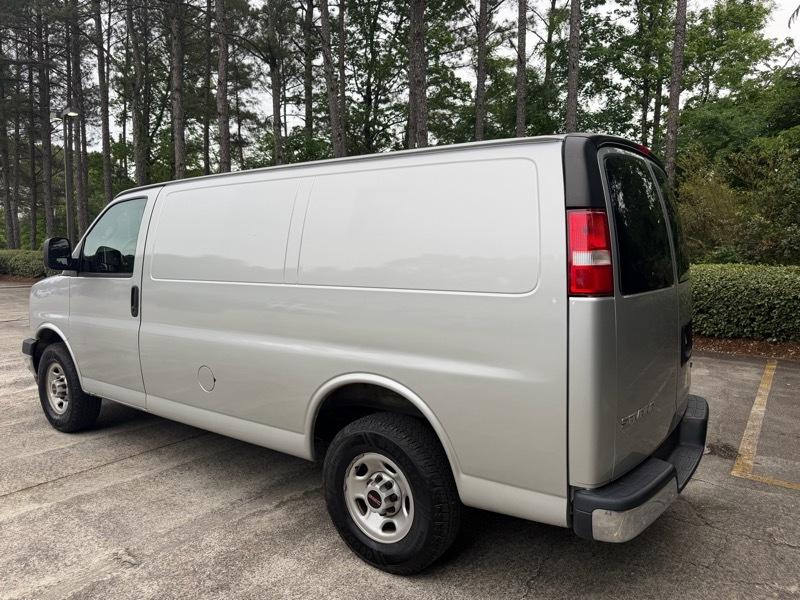 GMC Savana G2500 Cargo 2023