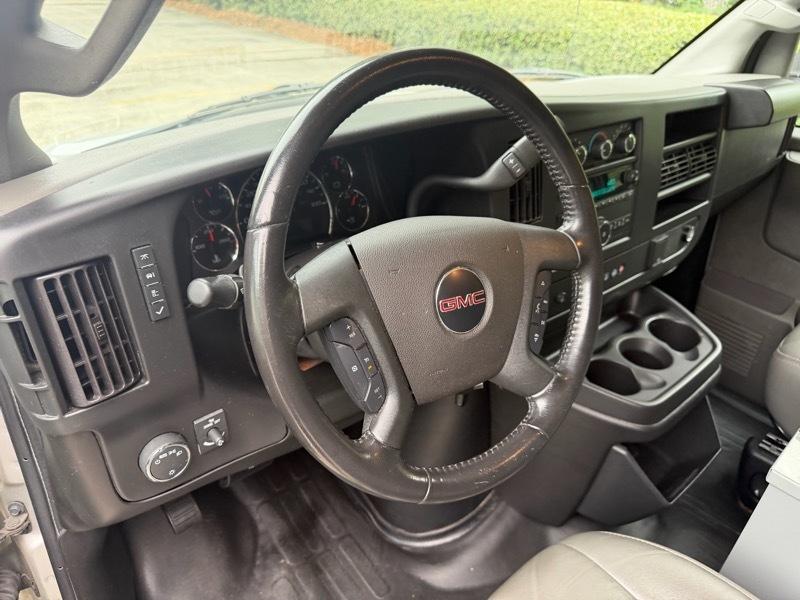 GMC Savana G2500 Cargo 2023