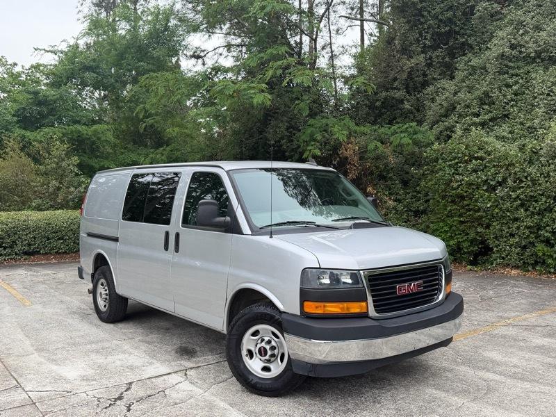 2023 GMC Savana G2500 Cargo