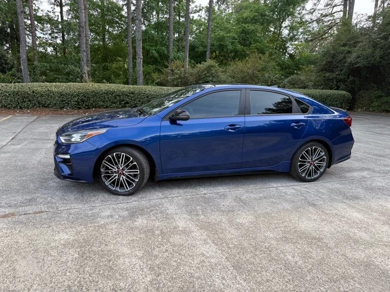 Kia Forte GT 7A 2021