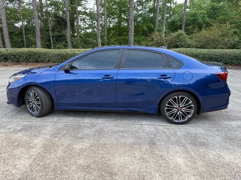 Kia Forte GT 7A 2021