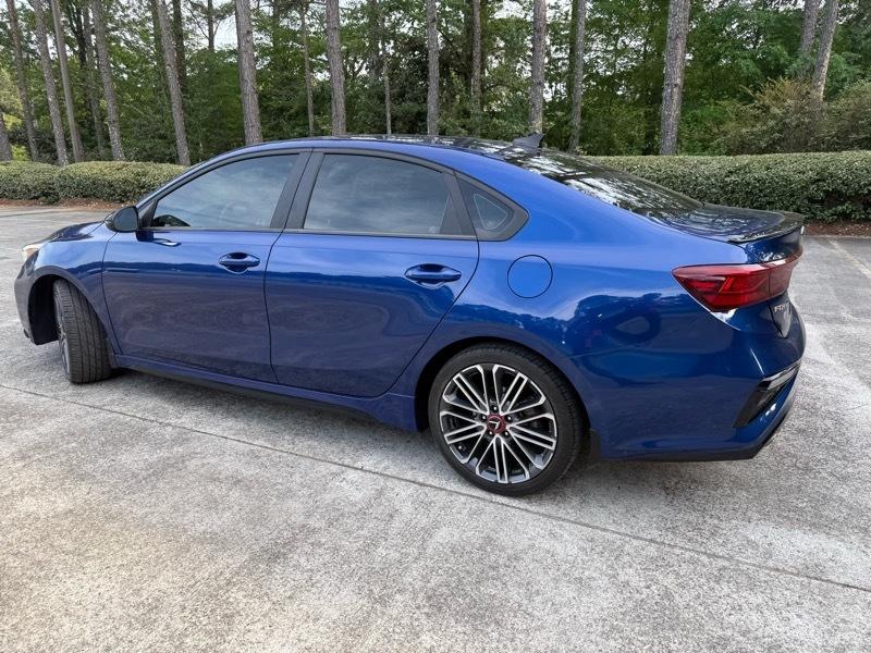 Kia Forte GT 7A 2021