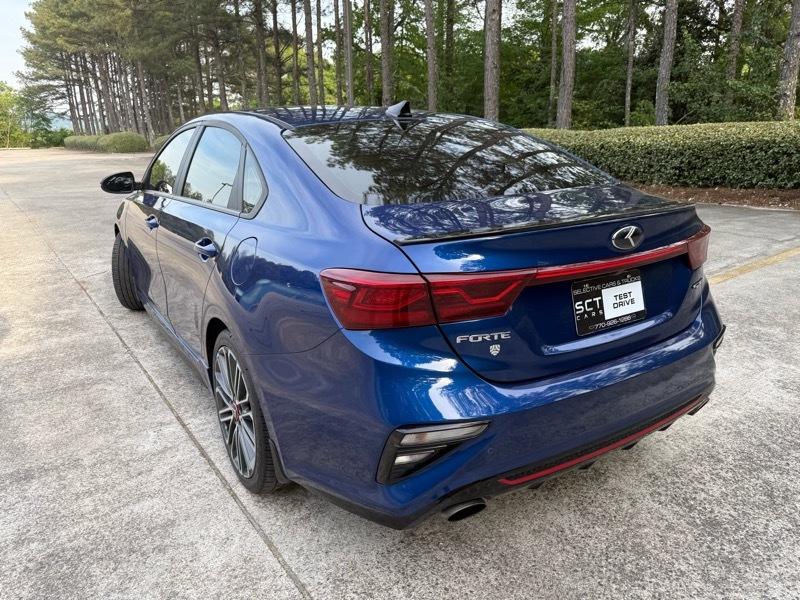 Kia Forte GT 7A 2021