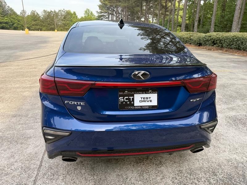 Kia Forte GT 7A 2021