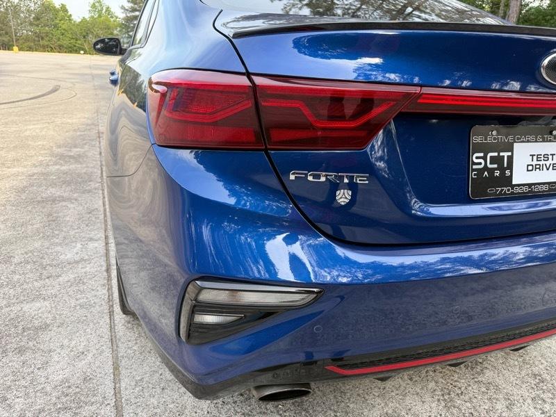 Kia Forte GT 7A 2021