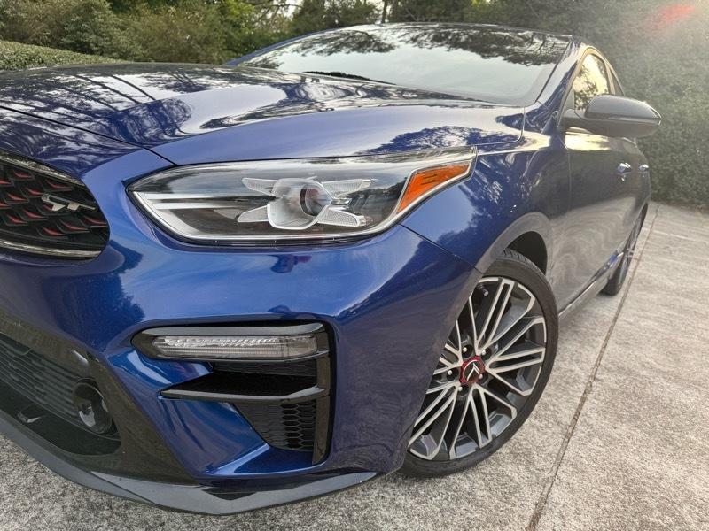 Kia Forte GT 7A 2021