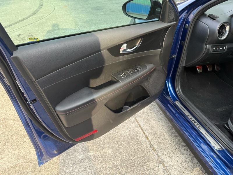 Kia Forte GT 7A 2021