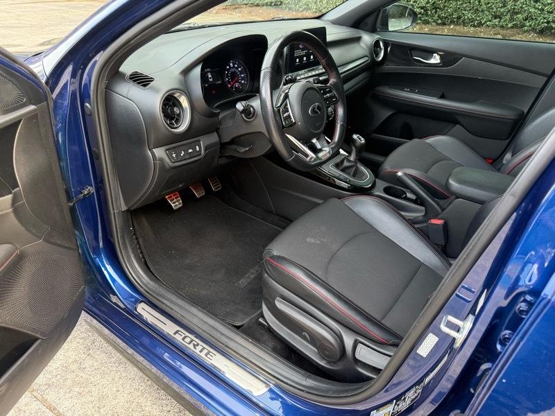 Kia Forte GT 7A 2021