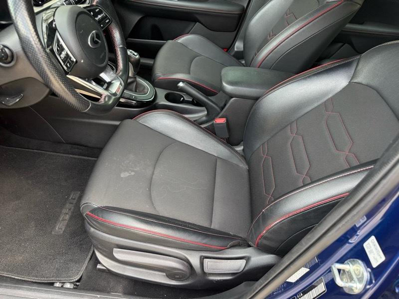 Kia Forte GT 7A 2021