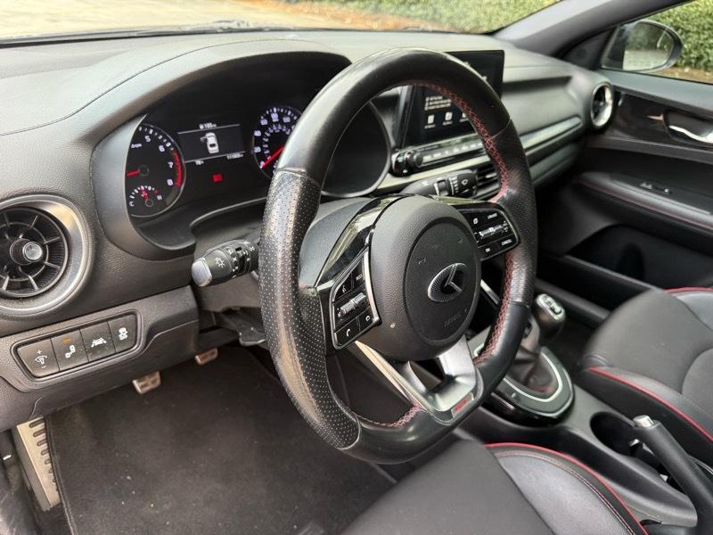 Kia Forte GT 7A 2021