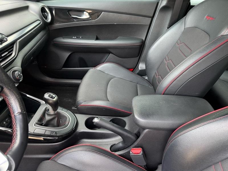 Kia Forte GT 7A 2021