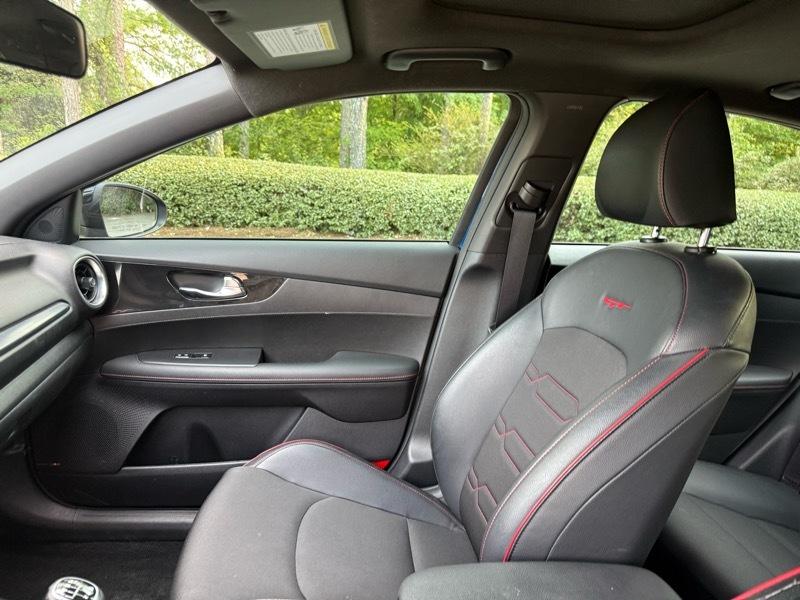 Kia Forte GT 7A 2021