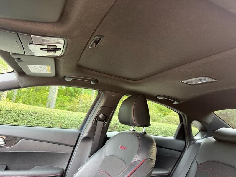 Kia Forte GT 7A 2021