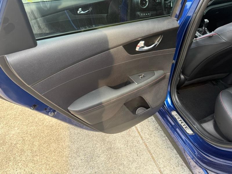 Kia Forte GT 7A 2021