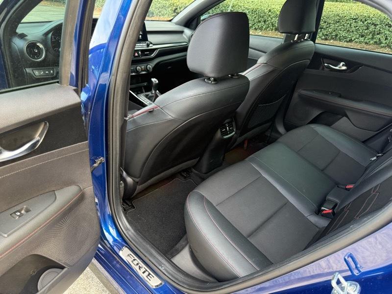 Kia Forte GT 7A 2021