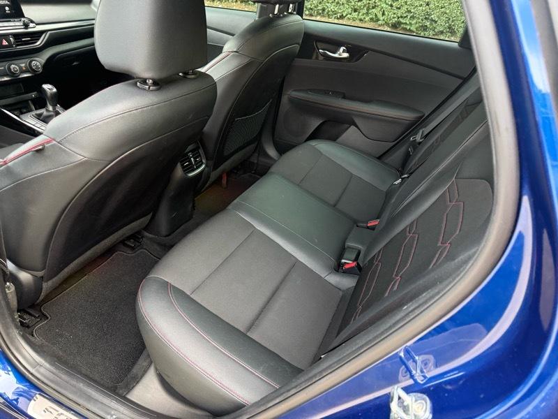 Kia Forte GT 7A 2021