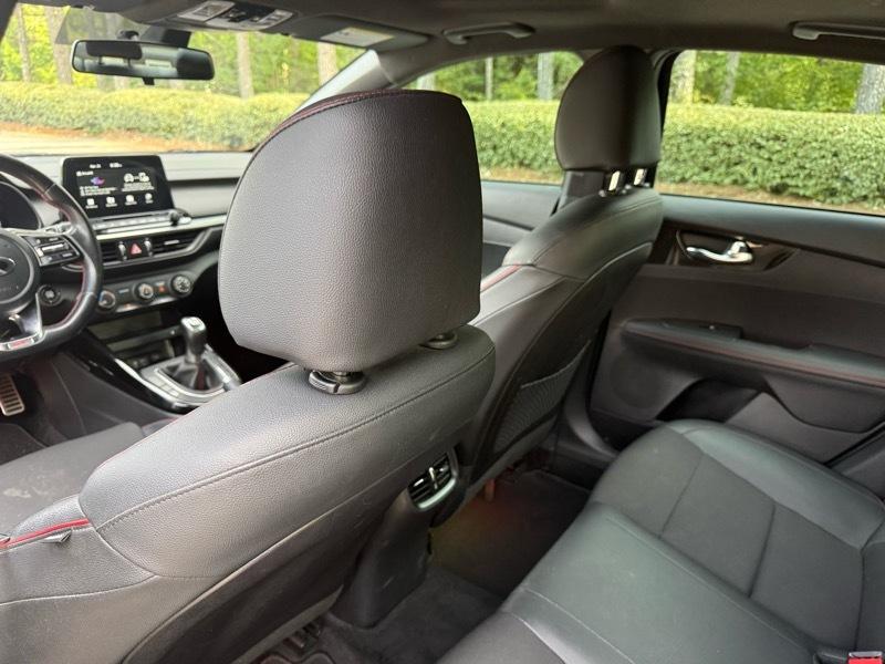 Kia Forte GT 7A 2021