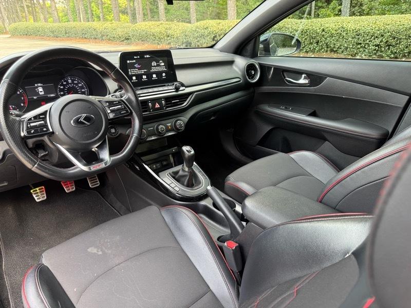 Kia Forte GT 7A 2021