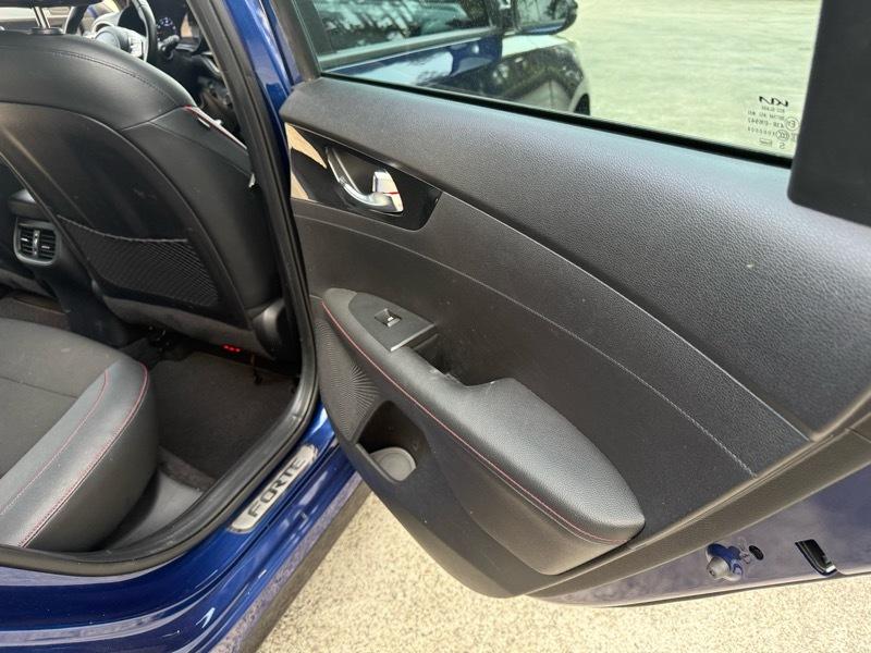 Kia Forte GT 7A 2021