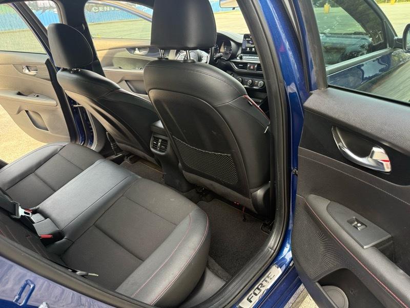 Kia Forte GT 7A 2021