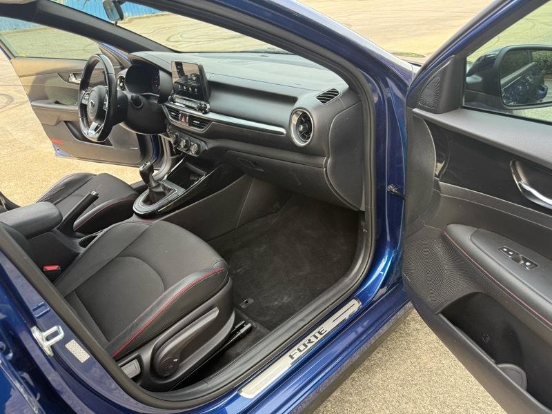 Kia Forte GT 7A 2021
