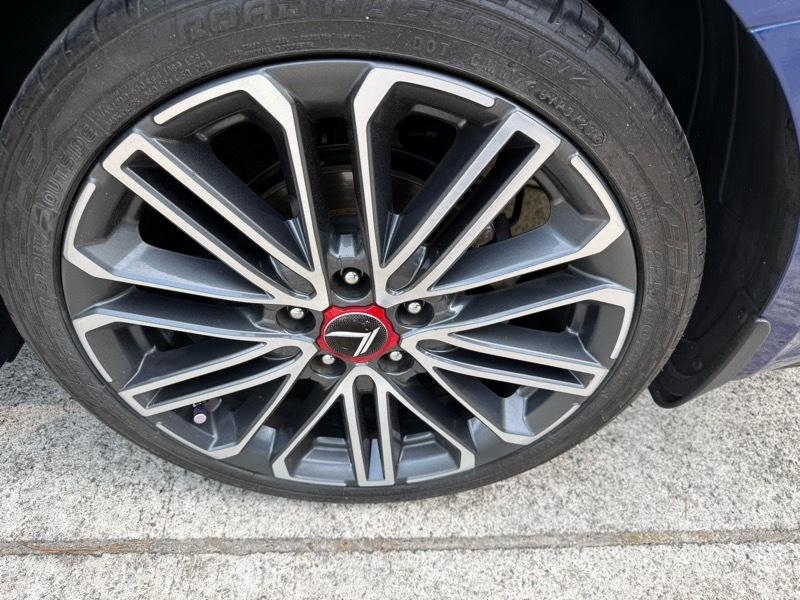 Kia Forte GT 7A 2021