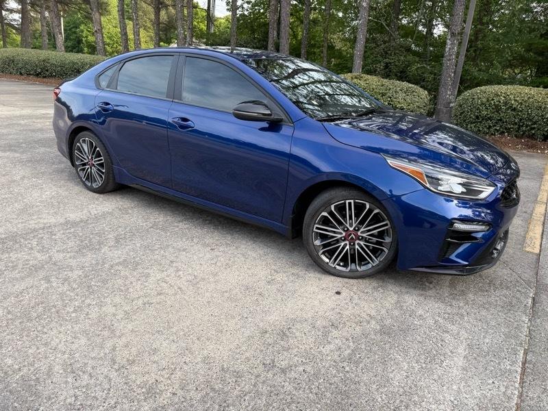 Kia Forte GT 7A 2021