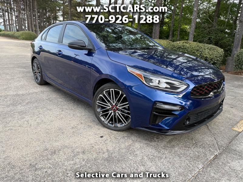 2021 Kia Forte GT 7A