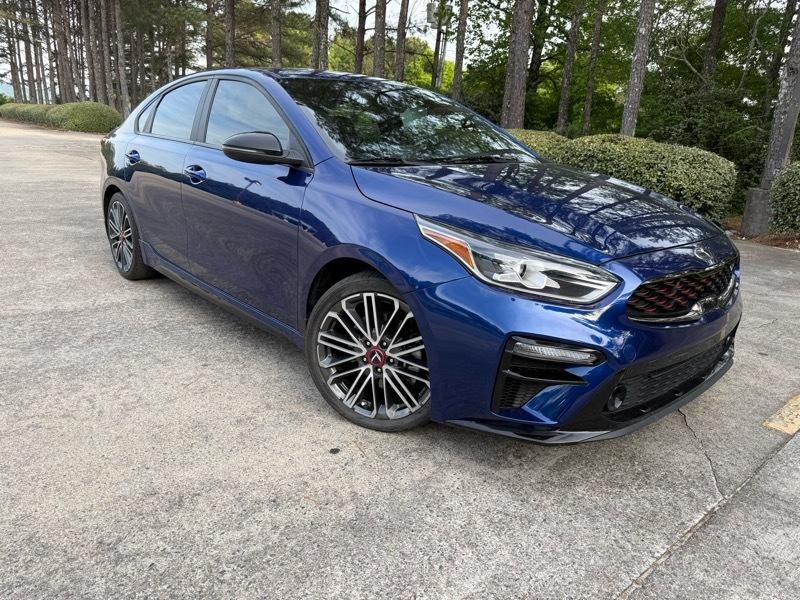2021 Kia Forte GT 7A