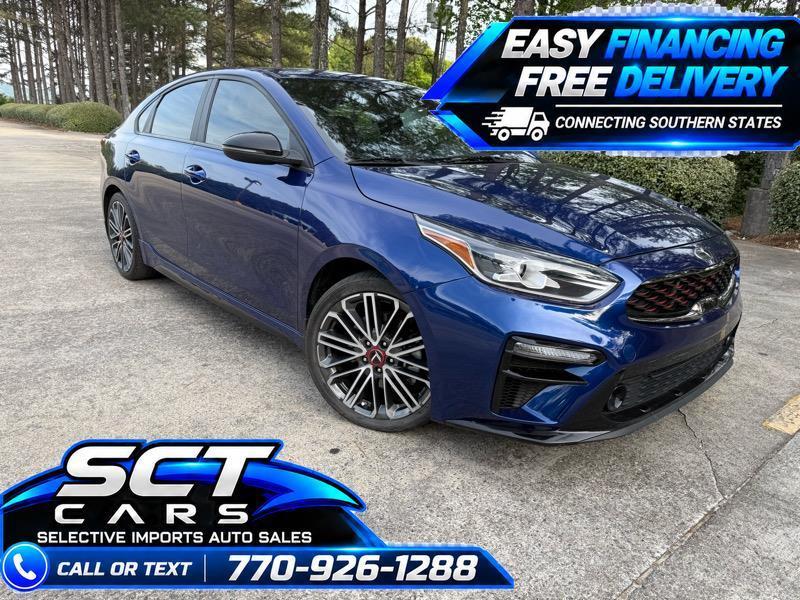 2021 Kia Forte GT 7A