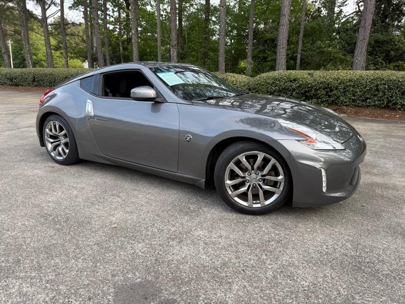 Nissan Z 370Z Touring Coupe 2013
