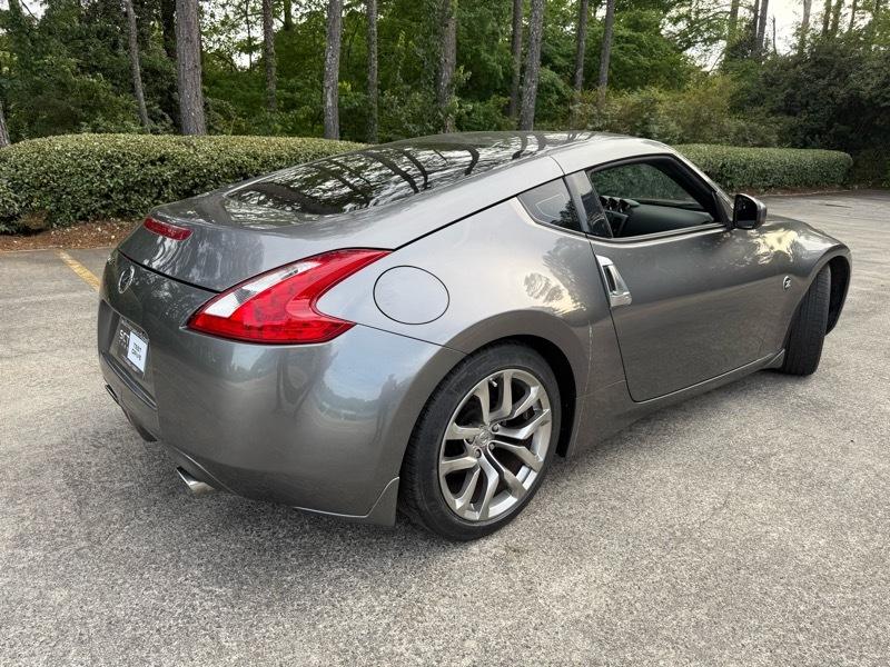 Nissan Z 370Z Touring Coupe 2013