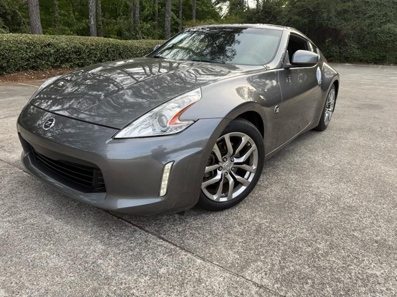 Nissan Z 370Z Touring Coupe 2013