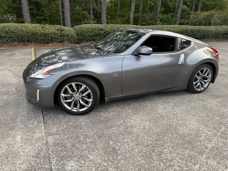Nissan Z 370Z Touring Coupe 2013