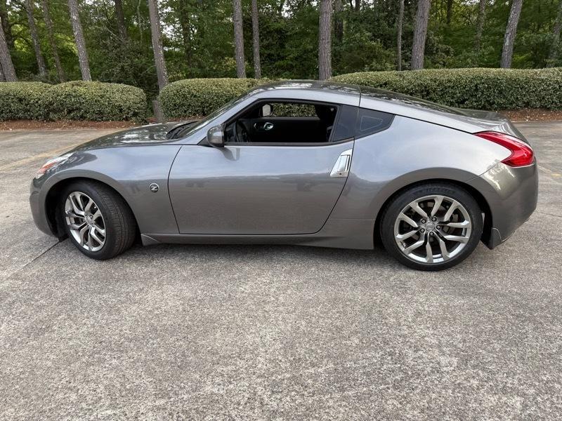 Nissan Z 370Z Touring Coupe 2013