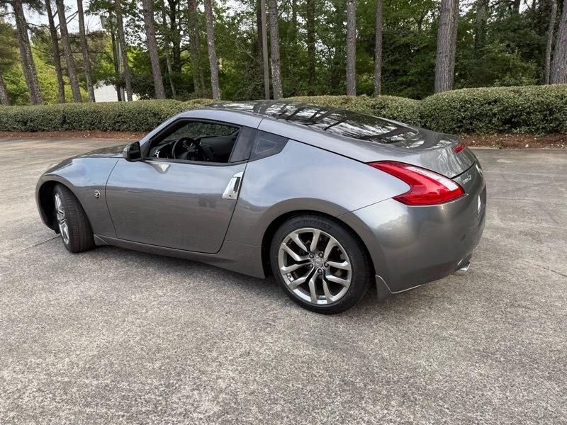 Nissan Z 370Z Touring Coupe 2013