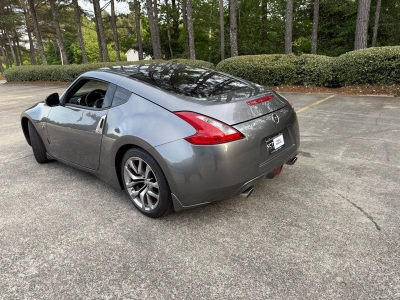 Nissan Z 370Z Touring Coupe 2013