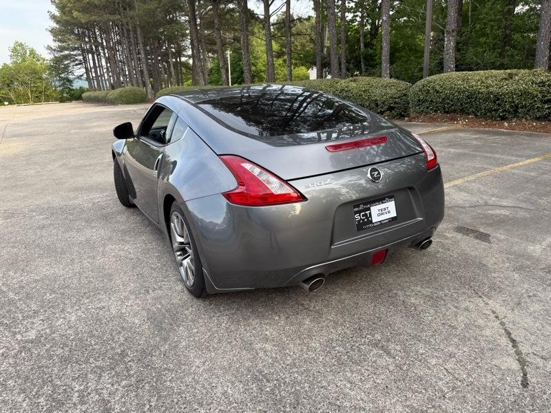 Nissan Z 370Z Touring Coupe 2013