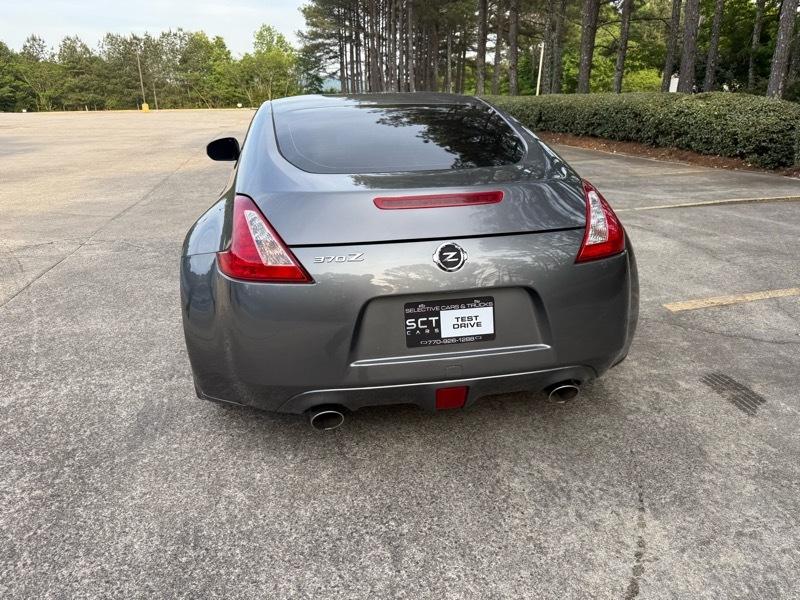 Nissan Z 370Z Touring Coupe 2013