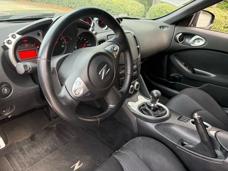 Nissan Z 370Z Touring Coupe 2013