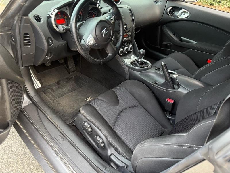 Nissan Z 370Z Touring Coupe 2013