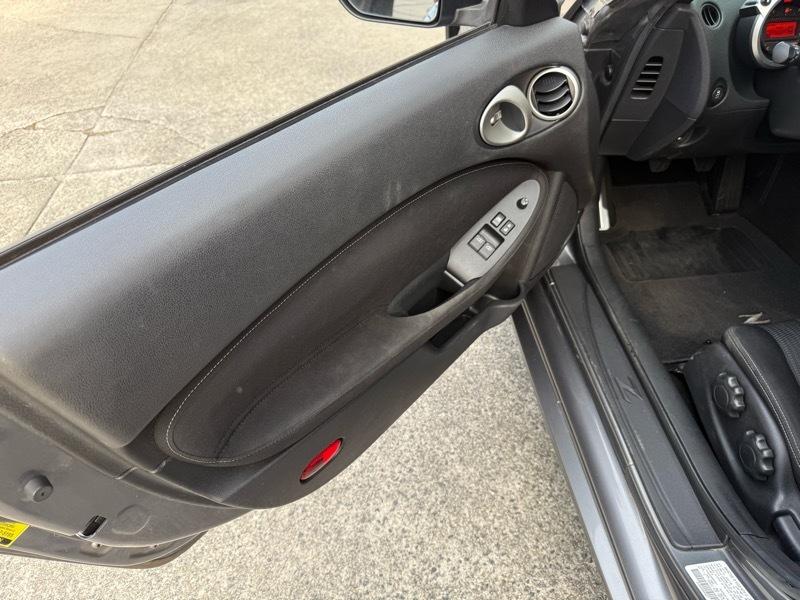 Nissan Z 370Z Touring Coupe 2013