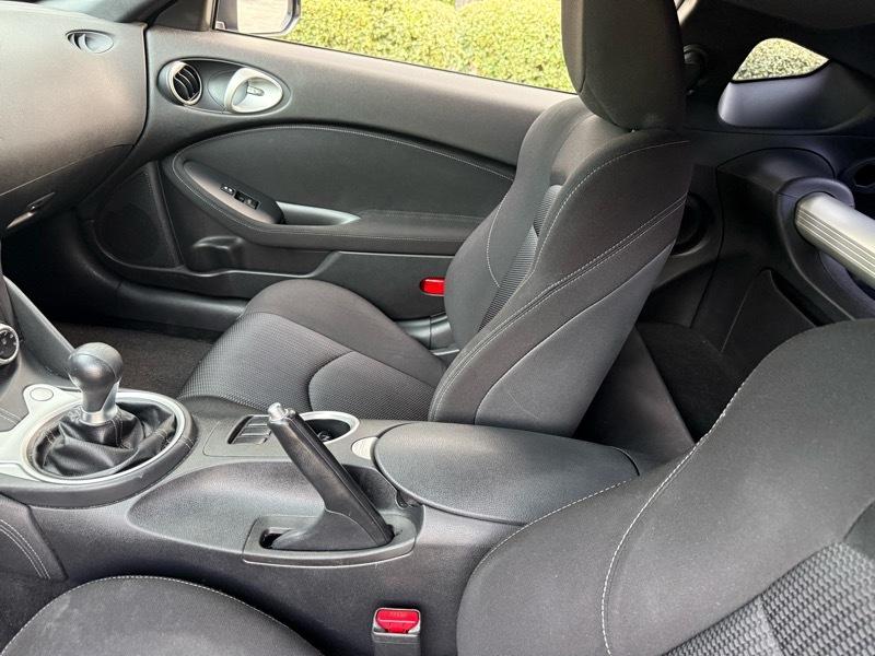 Nissan Z 370Z Touring Coupe 2013