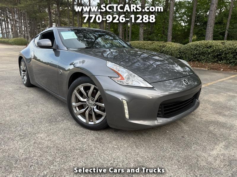 Nissan Z 370Z Touring Coupe 2013