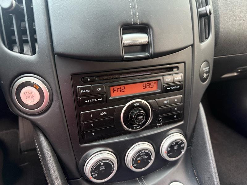 Nissan Z 370Z Touring Coupe 2013