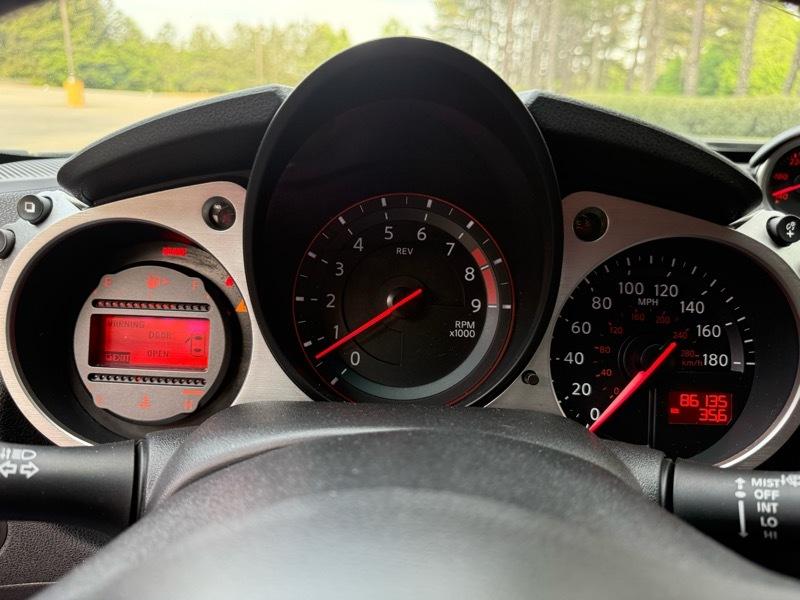 Nissan Z 370Z Touring Coupe 2013