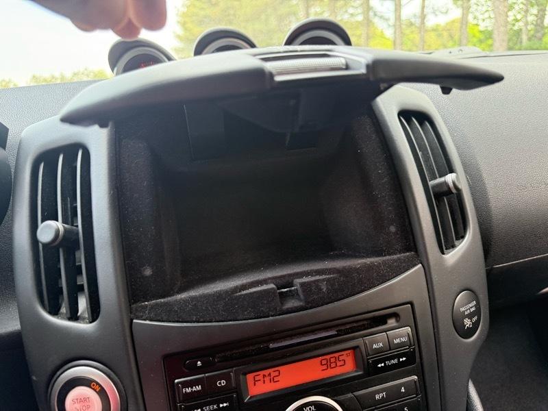 Nissan Z 370Z Touring Coupe 2013