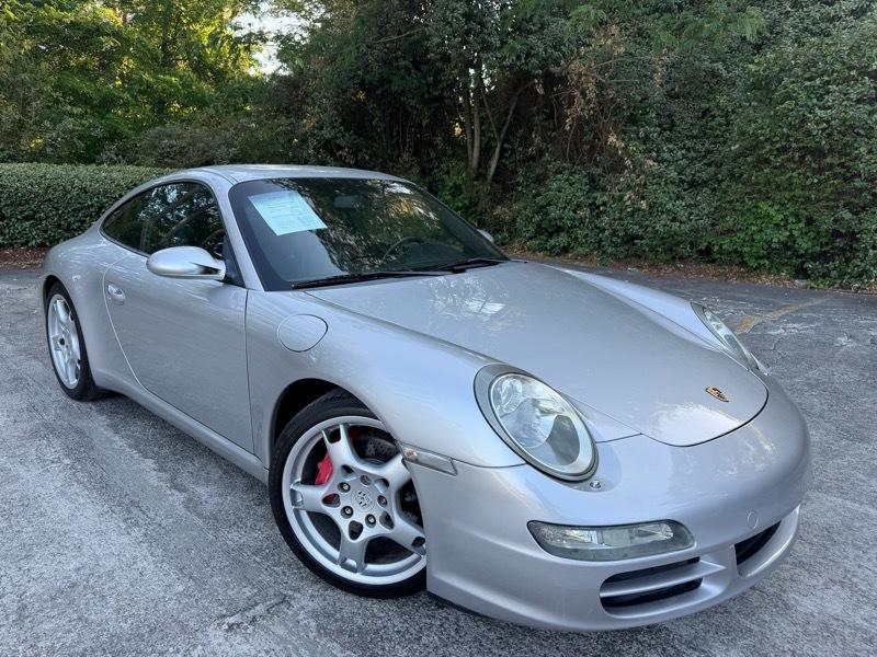 Porsche 911 Carrera S 2005